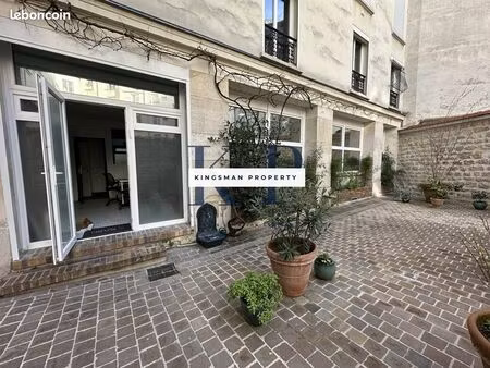 local commercial 78 m² paris