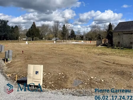 vente terrain 500 m² à martillac (33650)  173 000 €