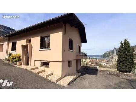 maison 128 m² nantua