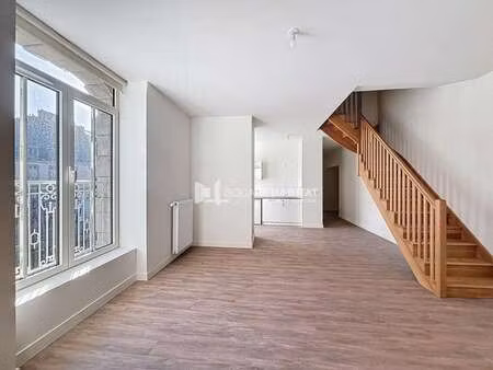 location appartement 4 pièces à quimper centre - rosmadec - gare (29000) : à louer 4 pièce