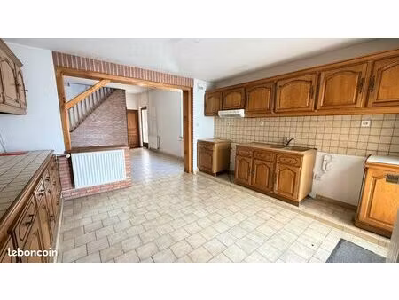 maison 5 pièces 100 m²