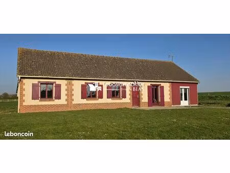 maison 5 pièces 118 m²