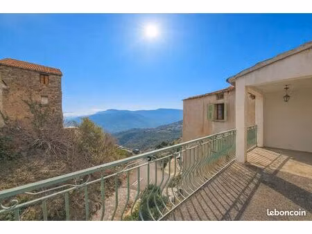 maison de village 6 pièces 131 m²