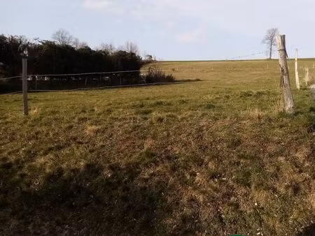 terrain 909 m² saint-just-malmont