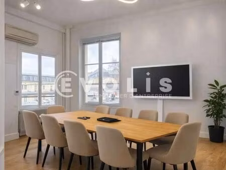 bureaux 204 m²