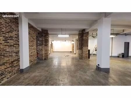 bureaux 620 m² paris