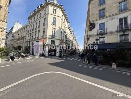 salon de thé 140 m²