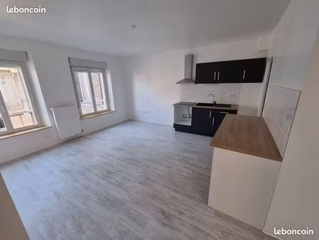 t3 meublé 48m2 équipé en électroménager