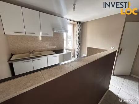 appartement 2 pièces 40 m²