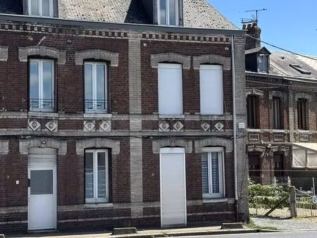 immeuble 56 m² darnétal