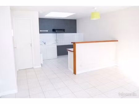 appartement 2 pièces 44 m²
