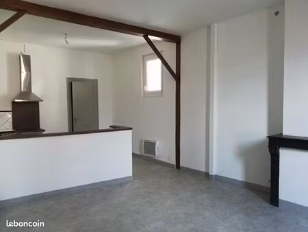 studio 1 pièce 34 m²