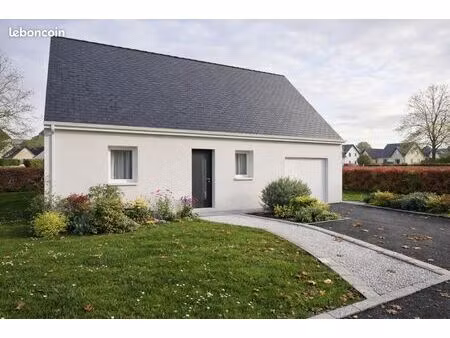 maison 4 pièces 77 m²