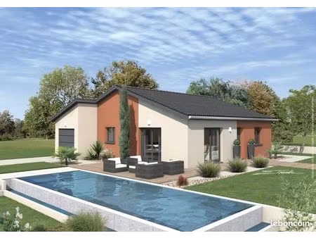 maison 4 pièces 87 m²