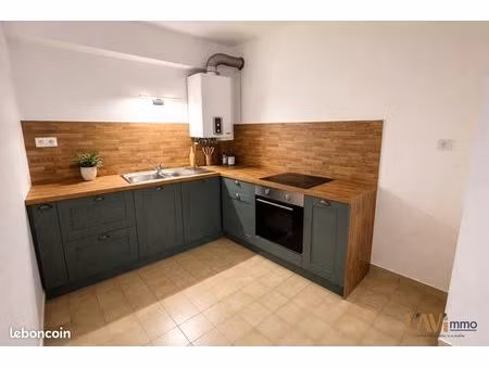 appartement 2 pièces 54 m²
