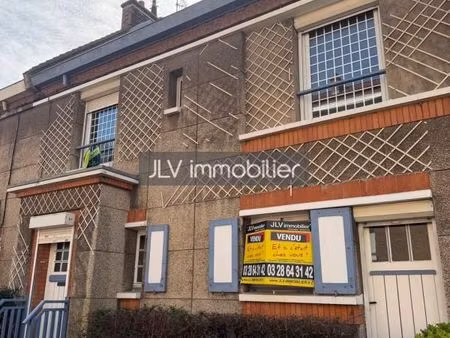 maison 5 pièces 88 m²