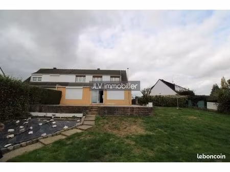 maison 6 pièces 123 m²