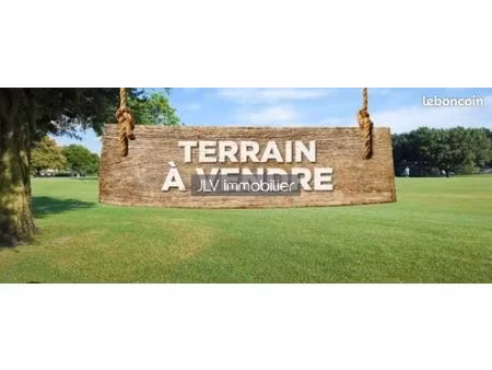 terrain 408 m² hardifort