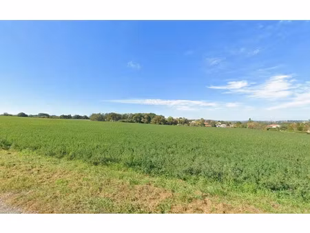 vente terrain 1030 m² à lauzerville (31650)  225 000 €