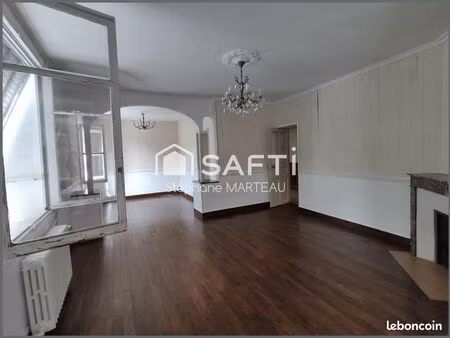 maison 6 pièces 133 m²
