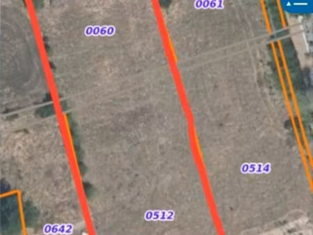 terrain constructible a la campagne