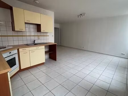 appartement 3 pièces 59 m²