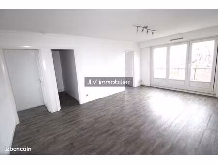 appartement 4 pièces 82 m²