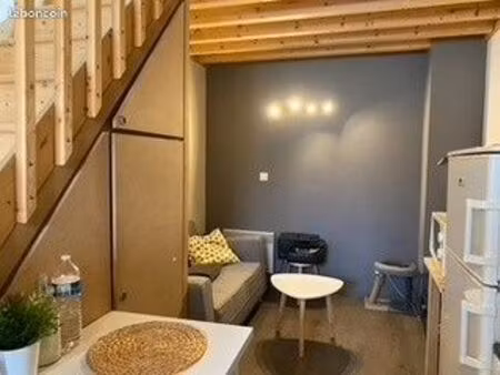 duplex 2 pièces 30 m²