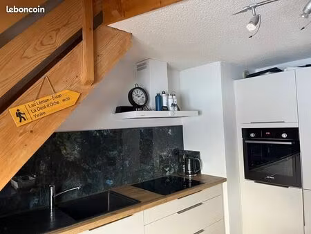 loue duplex à l'année