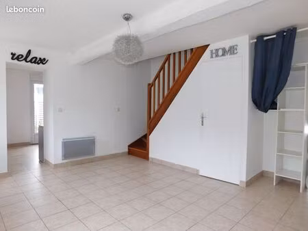 appartement 2 pièces 48 m²