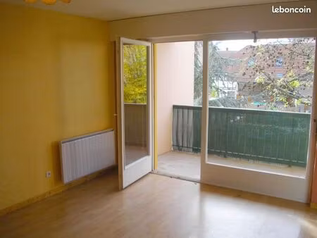 appartement 1 pièce 29 m²