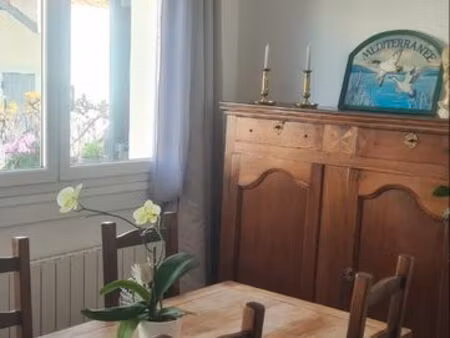 loue t3 jardin centre ville