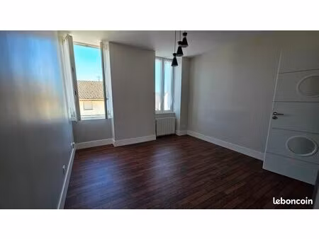 appartement 2 pièces 50 m²