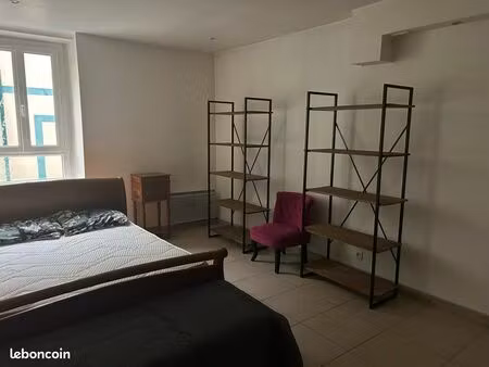 meublé redon t2 47 m2