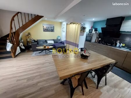 appartement 4 pièces 100 m²