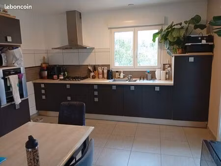 appartement 5 pièces 88 m²