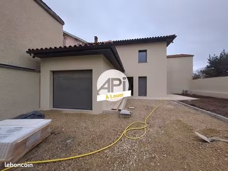 maison 3 pièces 90 m²