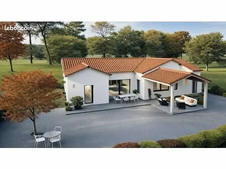 maison 4 pièces 120 m²