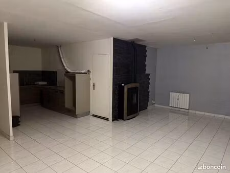 maison individuelle 95m2 à cannes écluse avec jardin