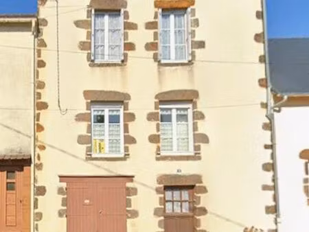 maison avec travaux 2 chambres 2 dépendances 400/mois pendant 180 mois