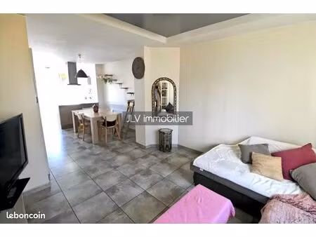 maison 4 pièces 60 m²