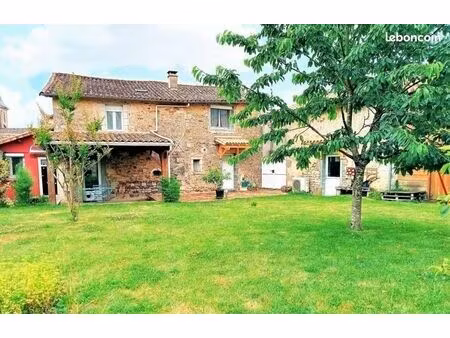 a louer maison 150 m2 pres st maixent