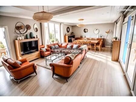 maison 5 pièces 130 m²