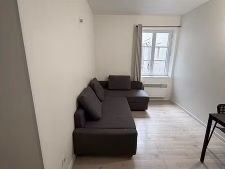 studio 1 pièce 17 m²