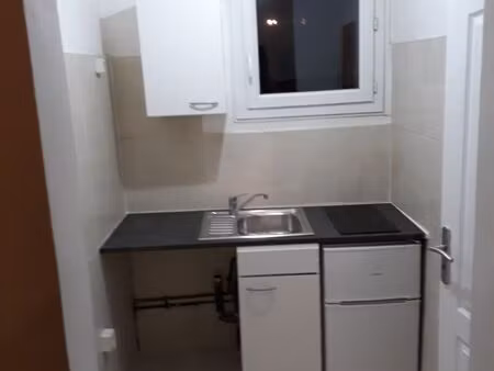 location studio 22m²