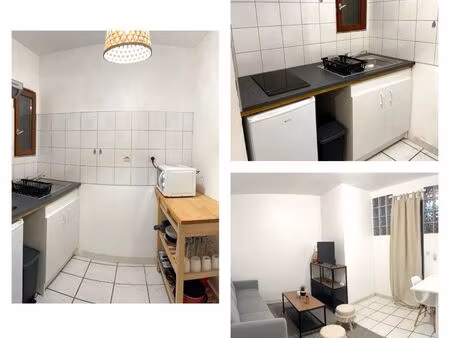 appartement t2 rénové et meublé pour etudiant(e)