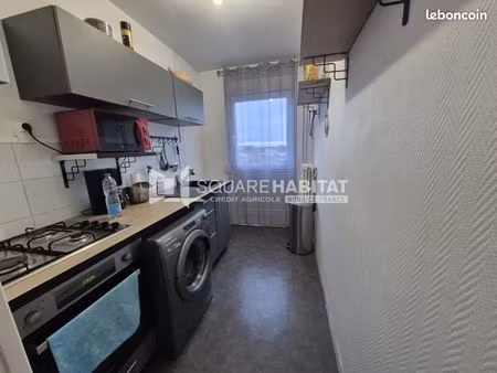 appartement 3 pièces 53 m²