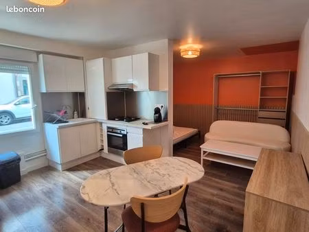 studio 26m2 centre ville