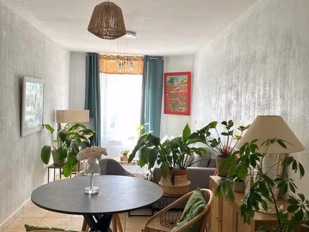 appartement t2 48 m2 bien situé