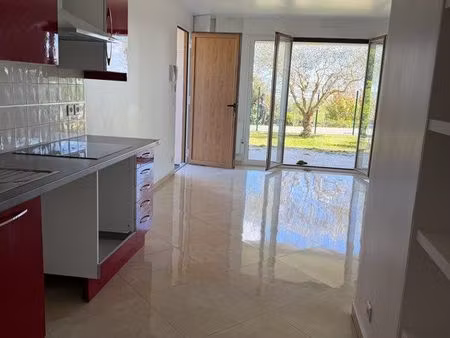 appartement 2 pièces villennes